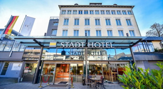 Stadthotel Iserlohn