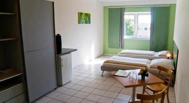 Dynamit, Reserva ahora Hotel Frechen Renania del Norte-Westfalia