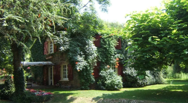 Bed & Breakfast Le Moulin Neuf, Réserver Hôtel Paunat France