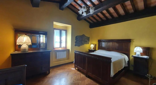 Appartamento Casa Giogo, Rezervasyon Daire Quarata Toskana