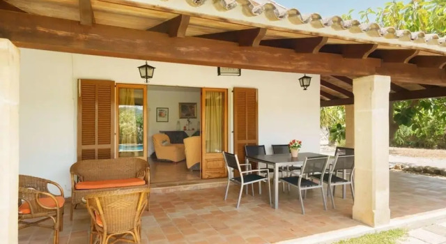 Вилла Villa - 3 Bedrooms with Pool - 103234