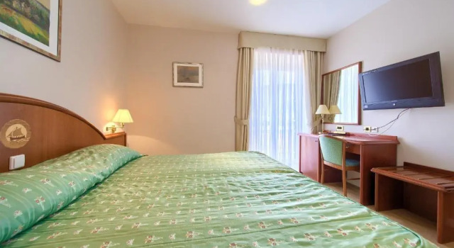 Двухместный номер Standard Hotel Kanajt