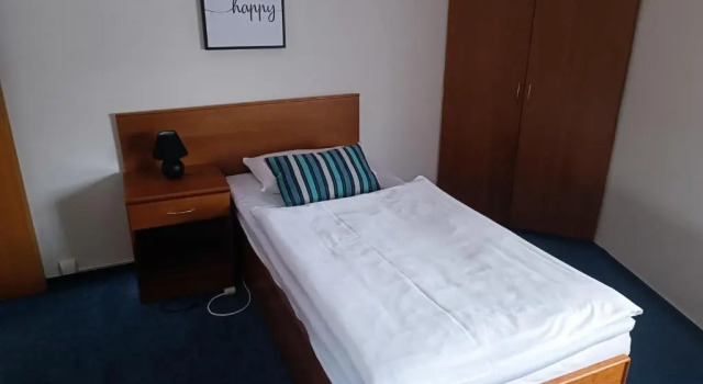 Camera Standard Hotel Baroko