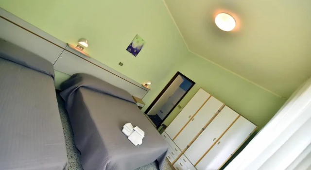 Номер Standard Hotel Doria