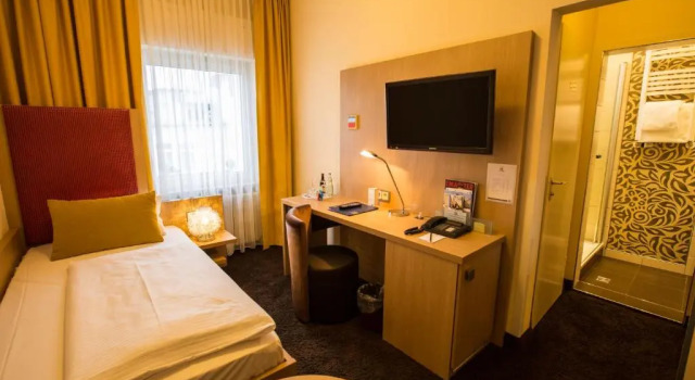 Одноместный номер Economy Top Hotel Hammer - Mainz Hauptbahnhof