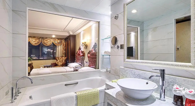 Двухместный номер Business Grand Regency Hotel