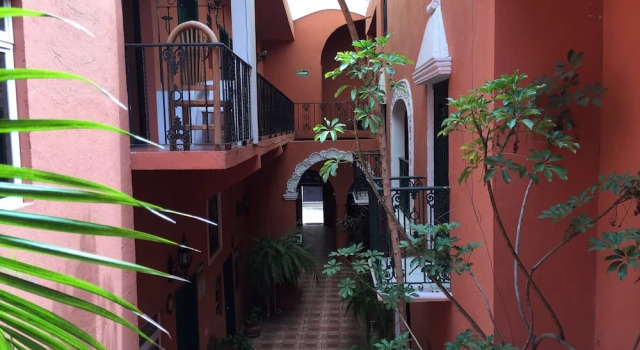 Hotel Meson Matamoros