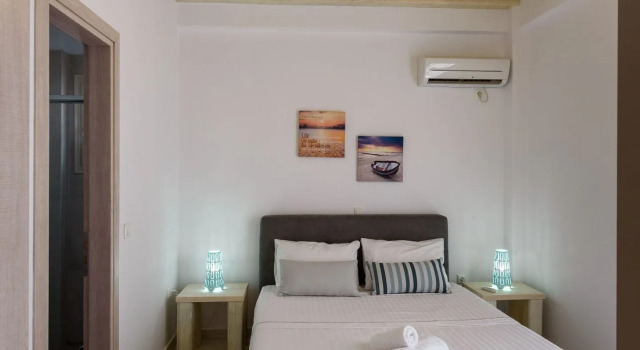 Вилла Cycladic Breeze Villas