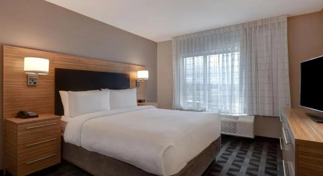 Двухместный люкс c 1 комнатой TownePlace Suites by Marriott Monroe
