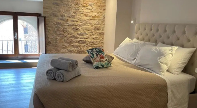 Assisi AD Apartments - Fratello Sole Luxury Loft, Varaa Huoneisto Assisi Umbria