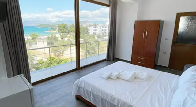 Люкс Superior Hotel Lula Ksamil