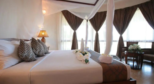 Двухместный номер Standard Ocean Paradise Resort & Spa