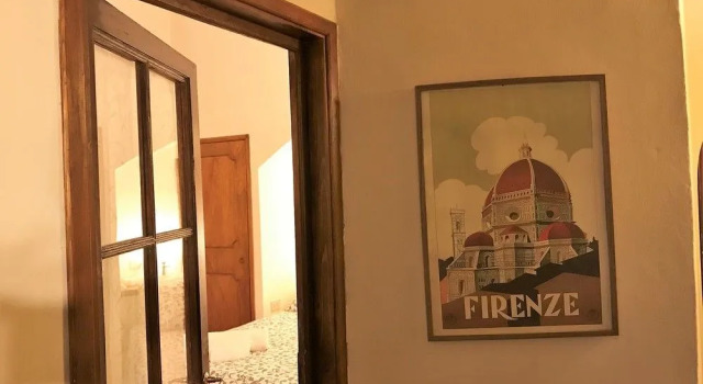 Apartment Old Florence, Забронировать Апартаменты/квартира Апартаменты Флоренции, рядом с Дом Буонаротти, Апартаменты/квартира
