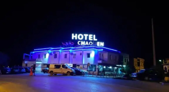 Hotel Chaouen, Boek Hotel Hotels in Chefchaouene met parkeren, Parkeren