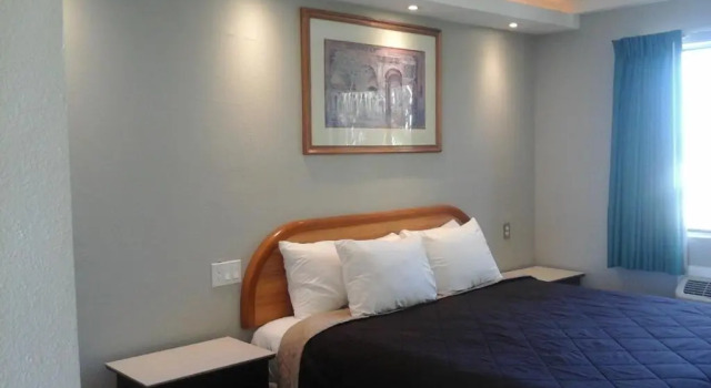 Двухместный номер Standard 777 Motor Inn