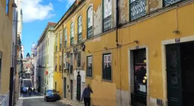 House rooms- Bairro alto Lounge