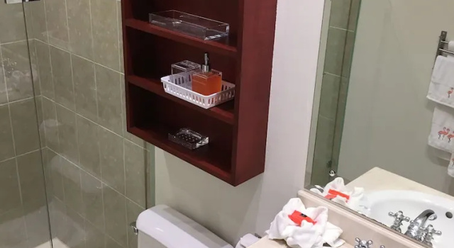 Номер Luxury с 2 комнатами с красивым видом из окна Ocean Breeze 11