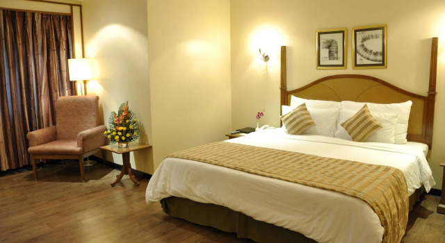 Полулюкс Aditya Park-A Sarovar Portico Hotel