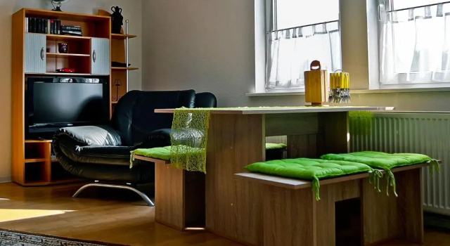 Appartement Georg, Забронировать Апартаменты/квартира Целле Люнебургская пустошь