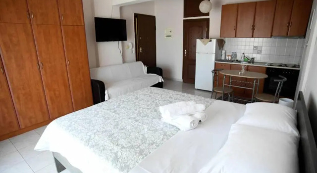 Апартаменты Papi's Apartment 1 - Studio