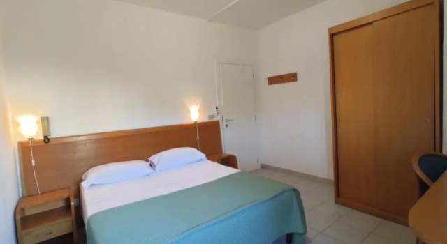 Двухместный номер Economy Piccolo Hotel
