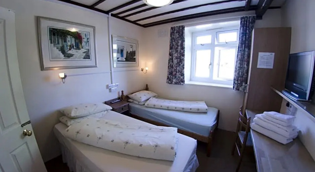 Номер Superior Oakwood Bed and Breakfast Heathrow