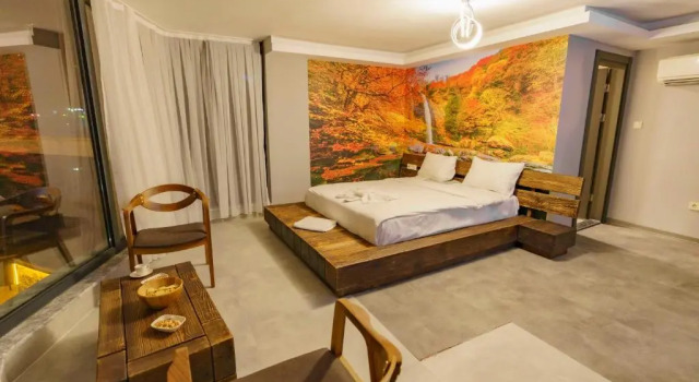 Люкс Family MacarTaşı Hotel