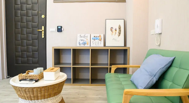Tainan Egg Street Road Stay