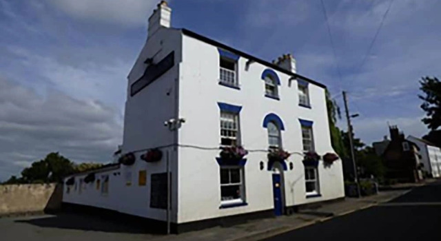 The Ship Albion