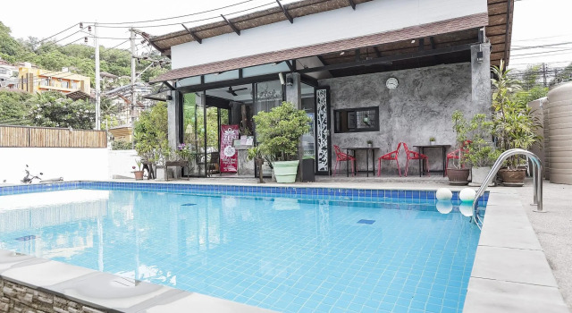 Номер Standard ZEN Rooms Basic Nanai Phuket
