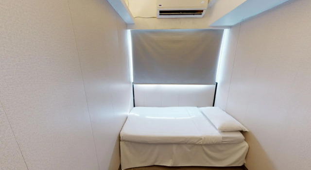 Двухместный номер Standard Homy Inn North Point