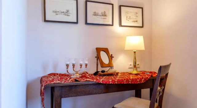 Двухместный номер Standard Bauerncafé & Pension Drostenhof