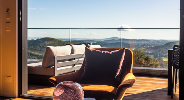 Вилла Luxury Kaitiaki Lodge - Pool & hot tub