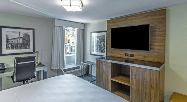 Двухместный номер Standard The Penn Stroud, Stroudsburg - Poconos, an Ascend Collection Hotel