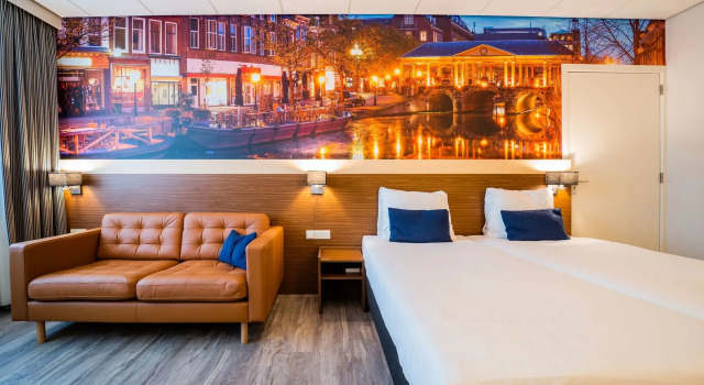 Tulip Inn Leiden Centre