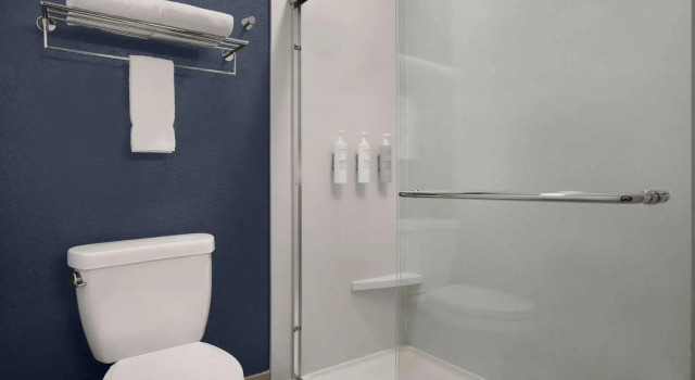 Четырёхместный номер Standard Spark by Hilton San Jose Airport