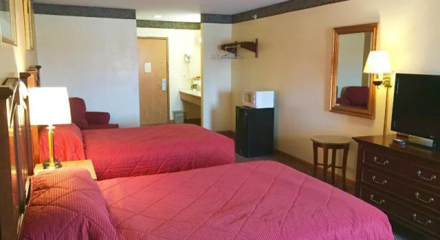 Executive Inn and Suites, Foglalás Szálloda Waukegan Chicago