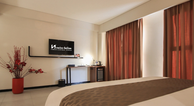 Люкс Business Swiss-Belinn Timika