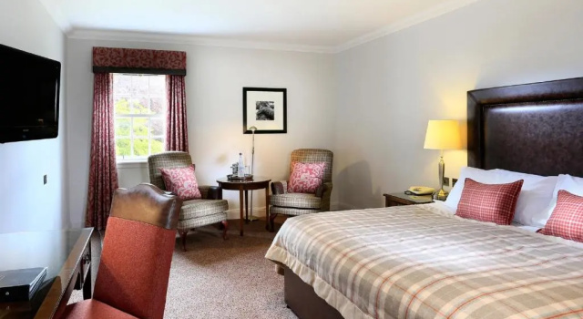 Двухместный номер Executive Macdonald Houstoun House