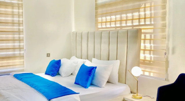 The Pod, Prenota Appartamento Hotel a Bwari con parcheggio, Parcheggio