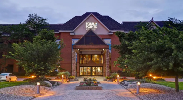 Four Points by Sheraton St. Catharines Niagara Suites