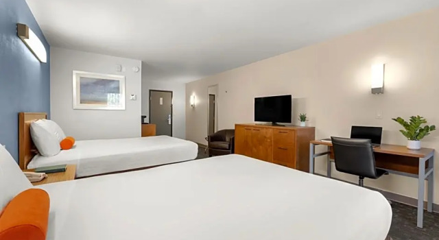 Номер Deluxe Good Nite Inn Redwood City - San Francisco Airport