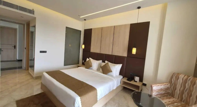 Номер Superior Kaara Dehradun