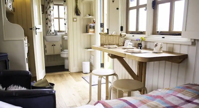 Morndyke Shepherds Huts, Забронировать Дом для отпуска Тирск Северный Йоркшир