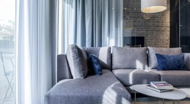 Charming 2BR in Tsvi Brock 6 by HolyGuest, Reservar Hotel Telavive Tel Aviv District