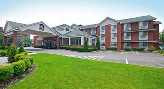 Run of House Best Western PLUS Franklin Square Inn