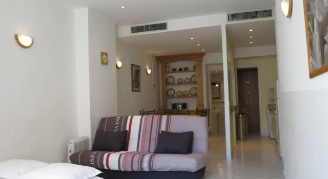 Апартаменты Viva Riviera - 5 Rue Commandant André
