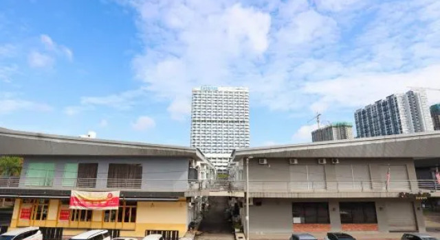 Trevor Hotel Malacca Town By I Housing, Rezervovat Hotel Malakka Melaka