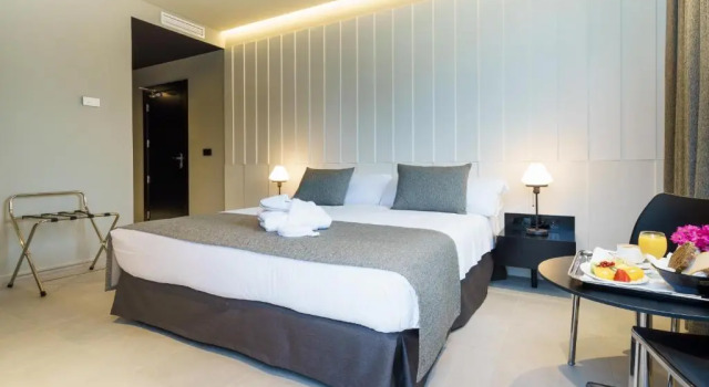 Двухместный номер Standard Costa del Sol Torremolinos Hotel