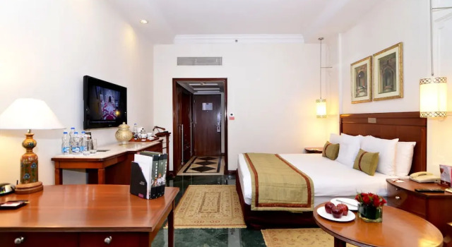 Одноместный номер Standard ITC Rajputana, a Luxury Collection Hotel, Jaipur